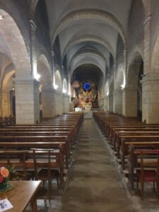 Eglise Ste Bénigne Pontarlier 1
