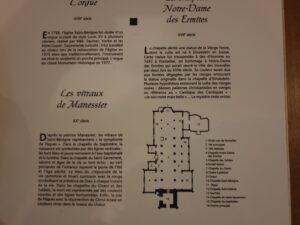 Matisse église Ste Bénigne Pontarlier 08