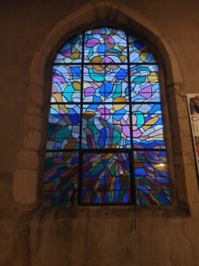 Vers la mort Symphonie de Pâques Matisse église Ste Bénigne Pontarlier 01